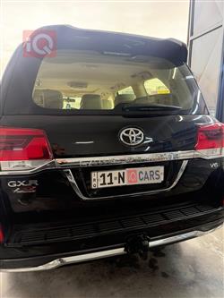 تويوتا لاندكروزر